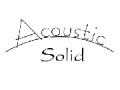 Acoustic Solid （アコースティックソリッド）
