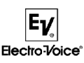Electro-Voice（エレクトロボイス）