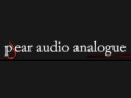 pear audio analogue（ペアー・オーディオ・アナログ）