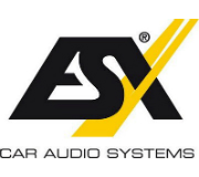 ESX Car Audio Systems（イーエスエックス カーオーディオシステム）