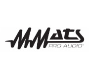 MMATS Pro Audio（マッツ プロ オーディオ）