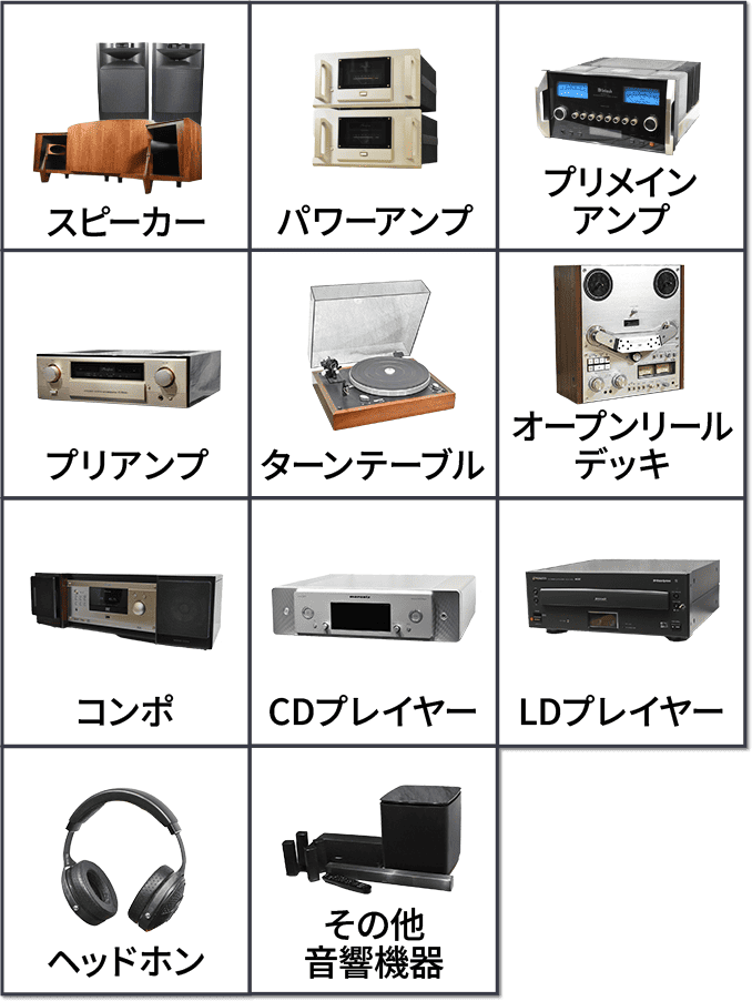 店舗詳細ページ 宮城岩沼店 | オーディオの買取屋さん