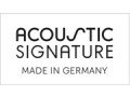 Acoustic Signature（アコースティック・シグネチャー）