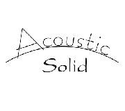 Acoustic Solid （アコースティックソリッド）