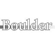 Boulder（ボルダー）