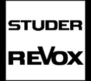 STUDER/Revox（スチューダー／ルボックス）