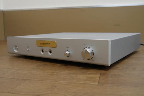 LUXMAN ラックスマン P1-u ヘッドフォンアンプ - アンプ LUXMAN ラックスマン P1-u ヘッドフォンアンプ - アンプ