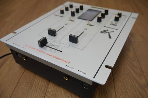 オーディオ機器 その他 Technics DJミキサー SH-EX1200 買取情報 | オーディオの買取屋さん