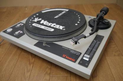 Vestax ターンテーブル PDX-a1 買取情報 | オーディオの買取屋さん