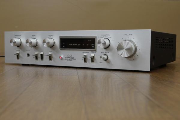 Pioneer パイオニア プリメインアンプ SA-7900 買取情報 | オーディオ 