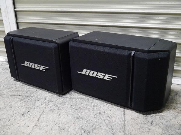 BOSE ボーズ スピーカー Model 214 買取情報 | オーディオの買取屋さん