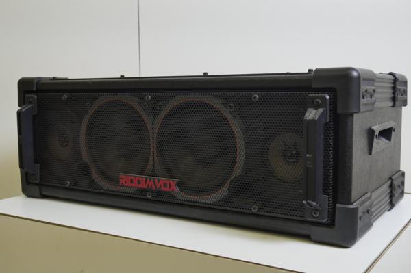 Panasonic パナソニック パーソナル PAシステム RIDDIMVOX RX-PA7 買取