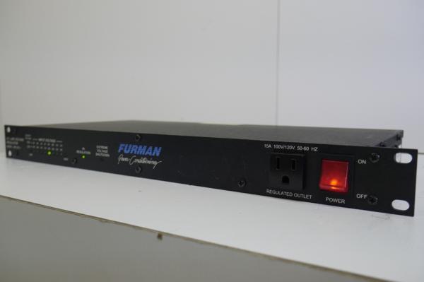 FURMAN ファーマン AR-1215J 安定化電源 - 楽器、器材 FURMAN ファーマン AR-1215J 安定化電源 - 楽器、器材