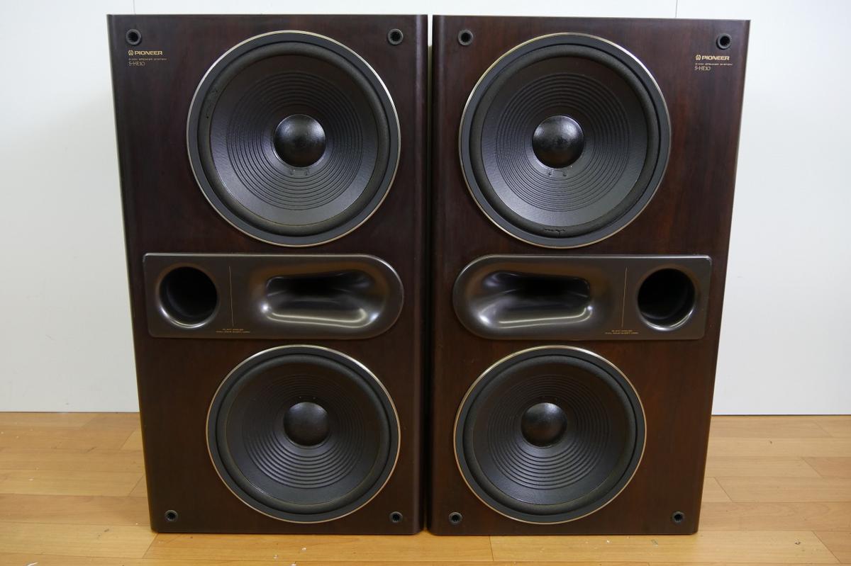 Pioneer S-HE10の買取なら高額査定のオーディオの買取屋さんPioneer パイオニア スピーカー S-HE10 買取情報