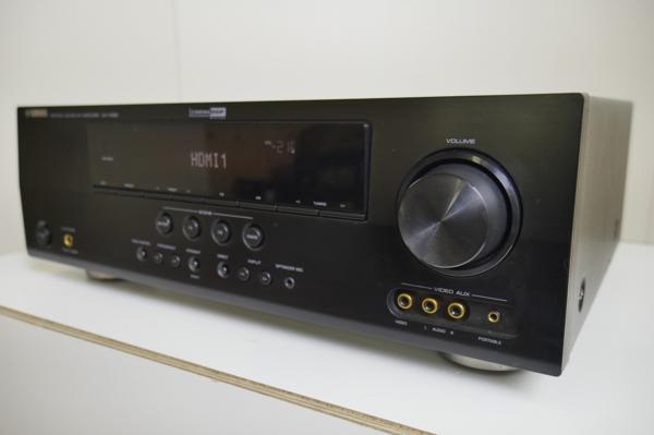 YAMAHA ヤマハ AVアンプ AX-V565 買取情報 | オーディオの買取屋さん