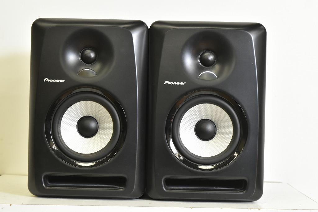 美品】Pioneer パイオニア S-DJ50X パワード スピーカー - スピーカー