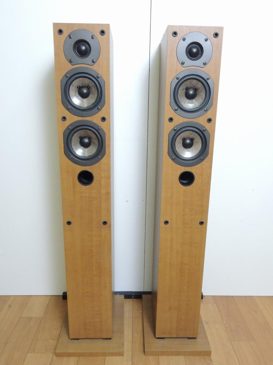 ONKYO オンキョー トールボーイスピーカー D-105F- ONKYO オンキョー トールボーイスピーカー D-105F-