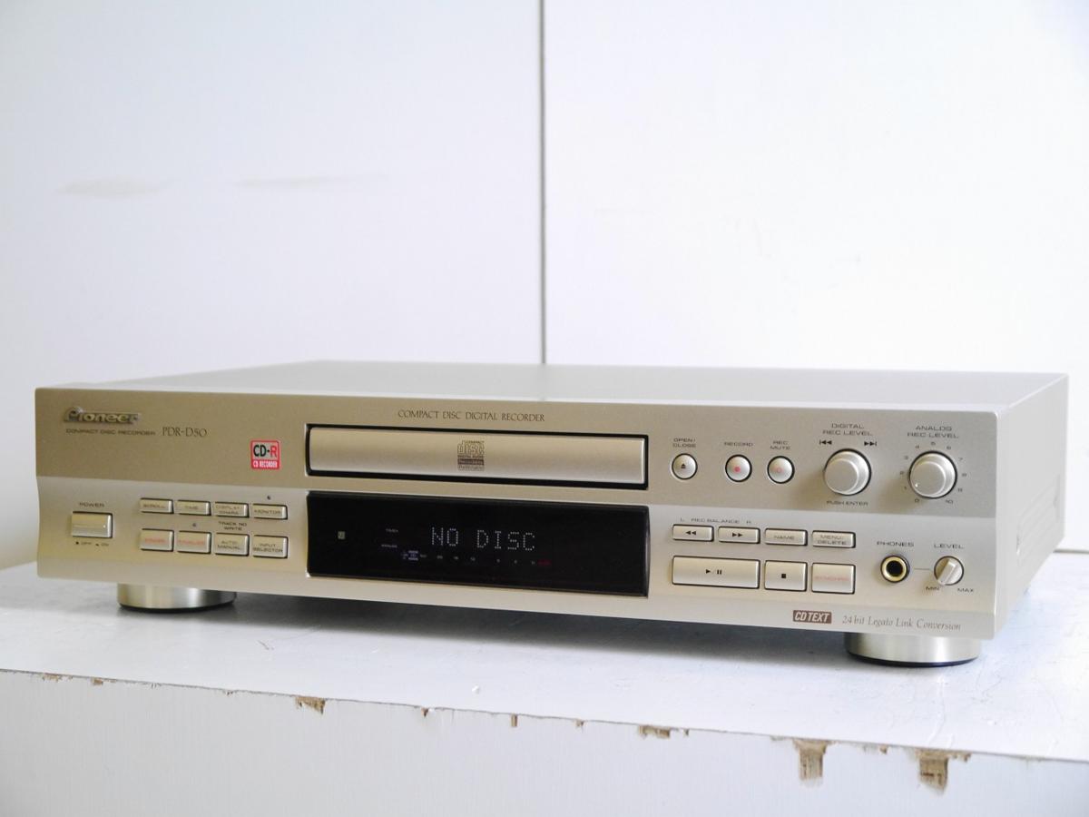 中古・整備品 Pioneer PDR-D5 - その他