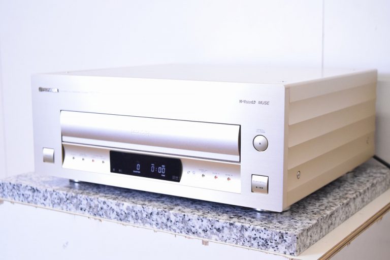 SONY/ソニー MDP-A7 LDプレーヤー 買取情報 | オーディオの買取屋さん