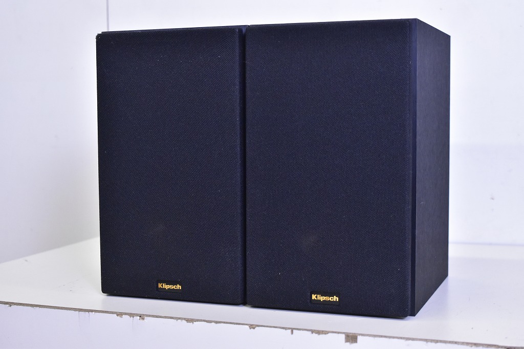 クリプシュ Klipsch ブックシェルフ スピーカー ペア R-14M - スピーカー クリプシュ Klipsch ブックシェルフ スピーカー ペア R-14M - スピーカー