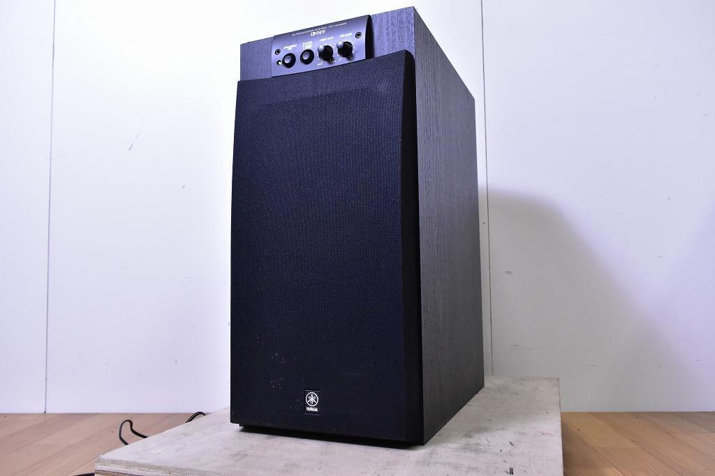 YAMAHA/ヤマハ サブウーファー YST-SW205 買取情報 | オーディオの YAMAHA/ヤマハ サブウーファー YST-SW205 買取情報 | オーディオの