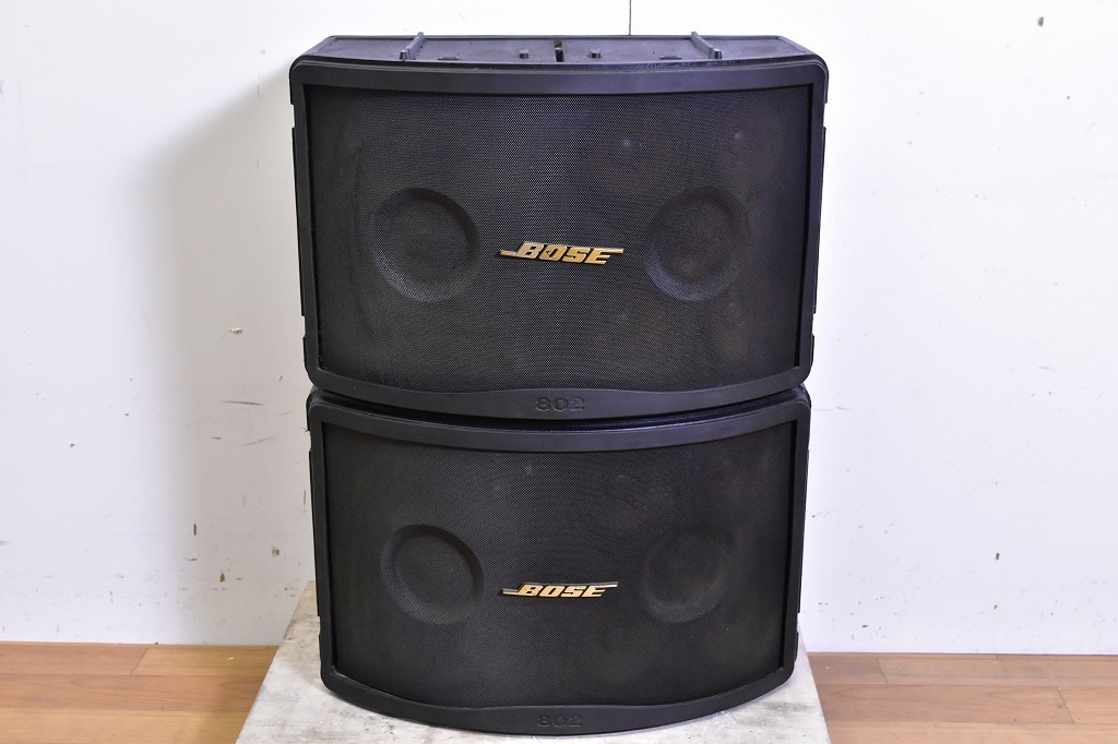 30%OFFBOSE ボーズ スピーカー 802 SeriesIII 1台 中古 スピーカー本体