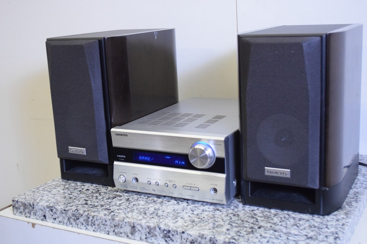 SA-205HDX Onkyo オンキョー スピーカー - 配信機器・PA機器 SA-205HDX Onkyo オンキョー スピーカー - 配信機器・PA機器