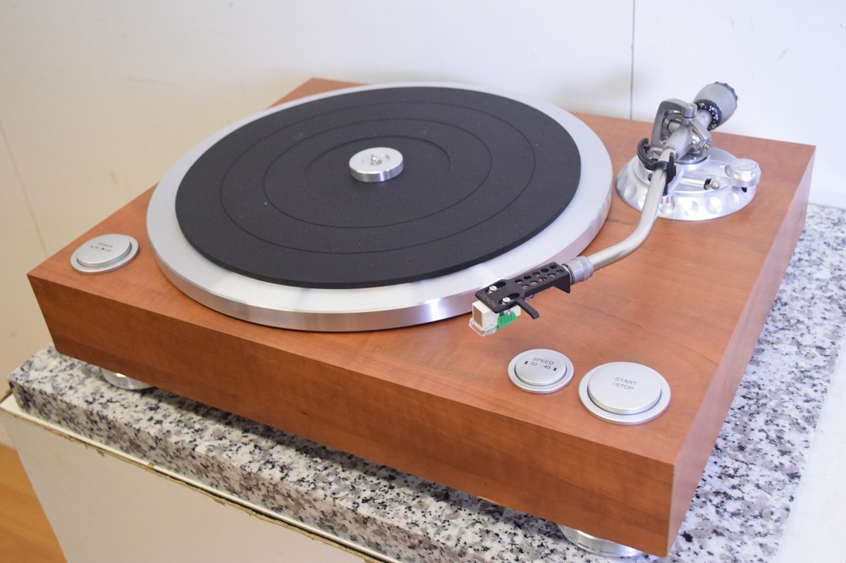 デノン DENON DP-500M レコードプレーヤー アナログプレーヤー 買取