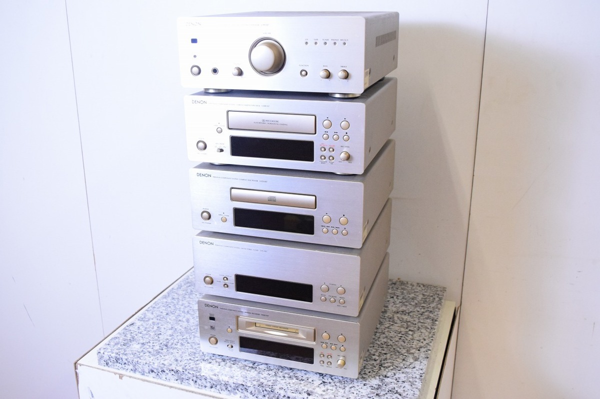 DENON/デノン UCD-F07/DMD-F07/UDR-F07/UTU-F07/UPA-F07/USC-F07 買取 DENON/デノン UCD-F07/DMD-F07/UDR-F07/UTU-F07/UPA-F07/USC-F07 買取