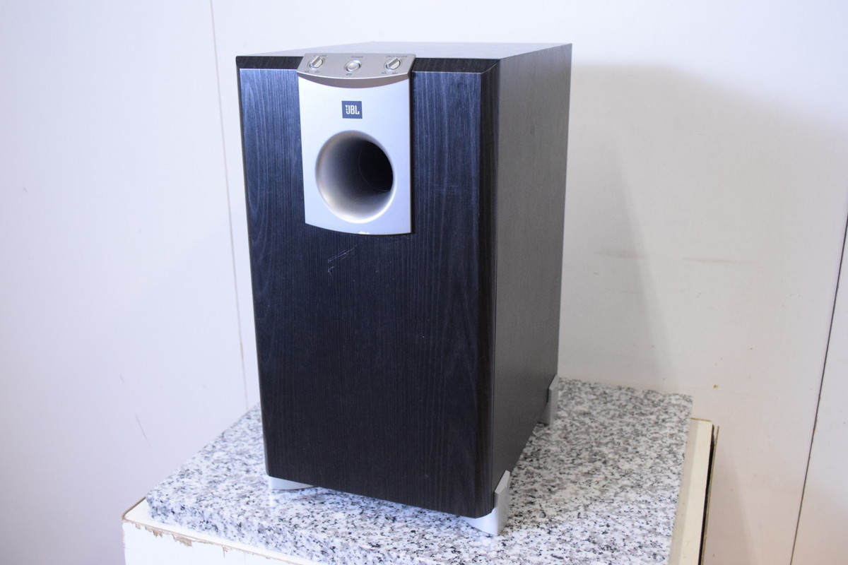 JBL アクティブサブウーファー SUB138/100 買取情報 | オーディオの JBL アクティブサブウーファー SUB138/100 買取情報 | オーディオの