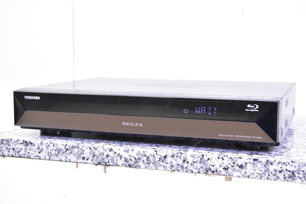 東芝 REGZA レグザブルーレイ RD-BZ800 ずっと気になってた - レコーダー 東芝 REGZA レグザブルーレイ RD-BZ800 ずっと気になってた - レコーダー
