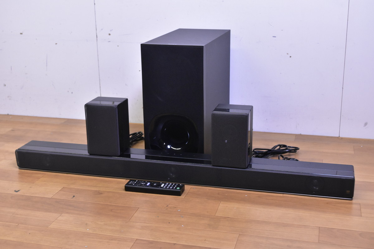 SONY SA-Z9R HT-Z9F専用リニアスピーカー - アンプ SONY SA-Z9R HT-Z9F専用リニアスピーカー - アンプ
