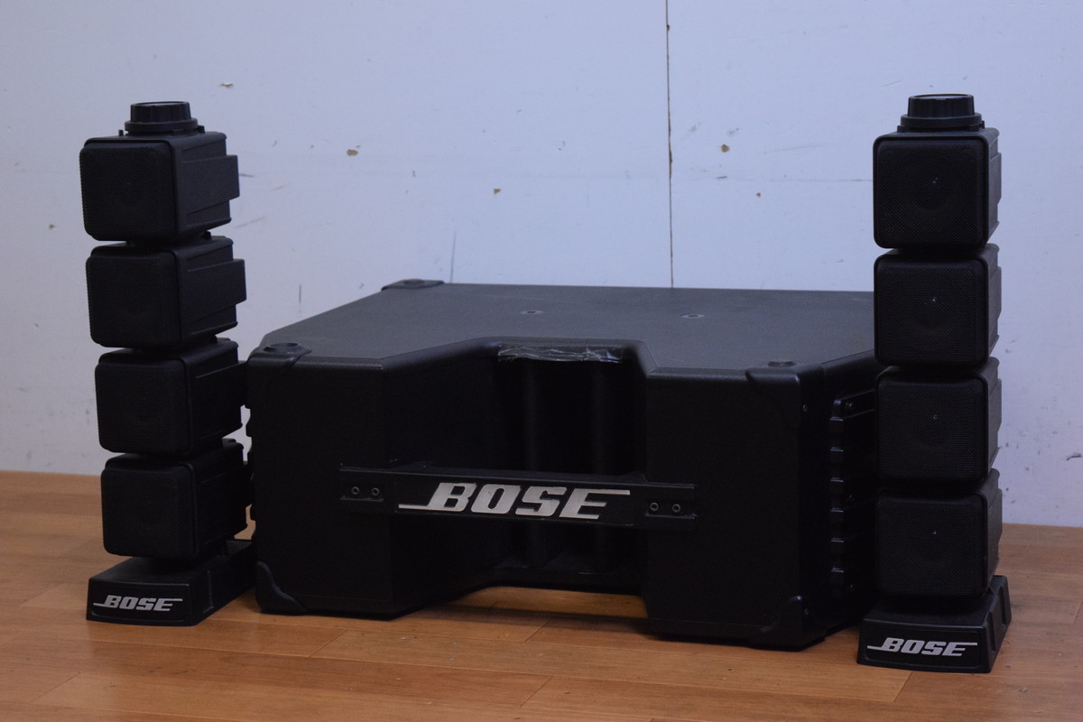 BOSE/ボーズ MODEL 403 ウーファー シャドー ベースボックス BOSE/ボーズ MODEL 403 ウーファー シャドー ベースボックス