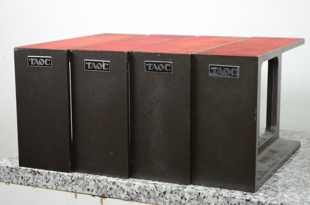 TAOC SPB-300DH-B スピーカースタンド- TAOC SPB-300DH-B スピーカースタンド-