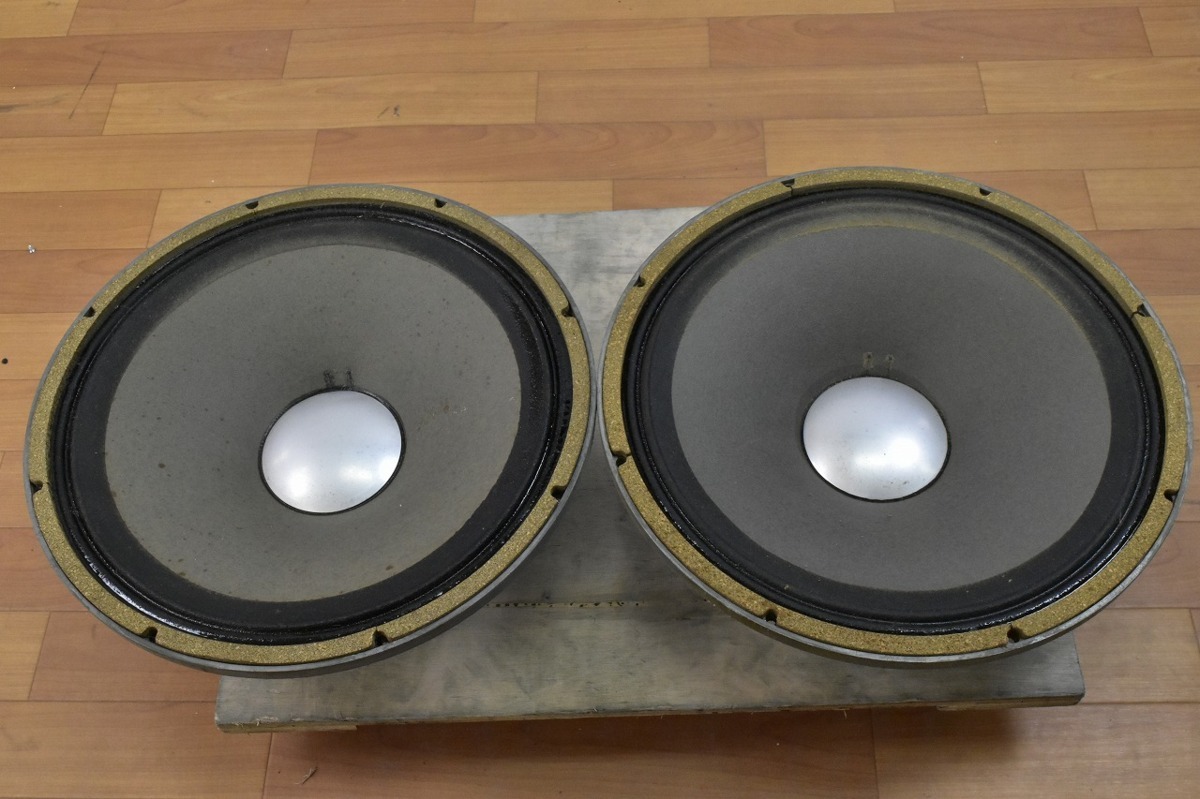 JBL D-130 フルレンジ スピーカー ペア- JBL D-130 フルレンジ スピーカー ペア-