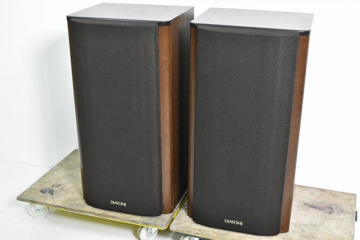 ダイヤトーン DS-1000ZX ペア完動品 - オーディオ ダイヤトーン DS-1000ZX ペア完動品 - オーディオ