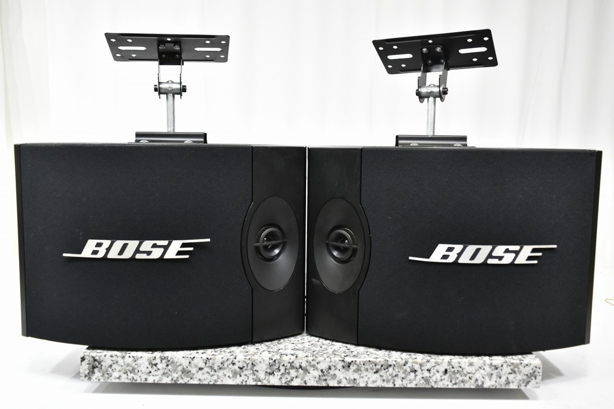 BOSE ボーズ スピーカーペア 301V 買取情報 | オーディオの買取屋さん