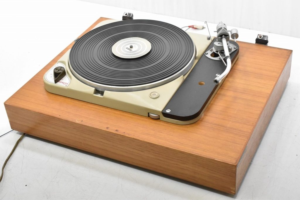 THORENS トーレンス シングルクロウ サイドフィラー ジャンクの+jci