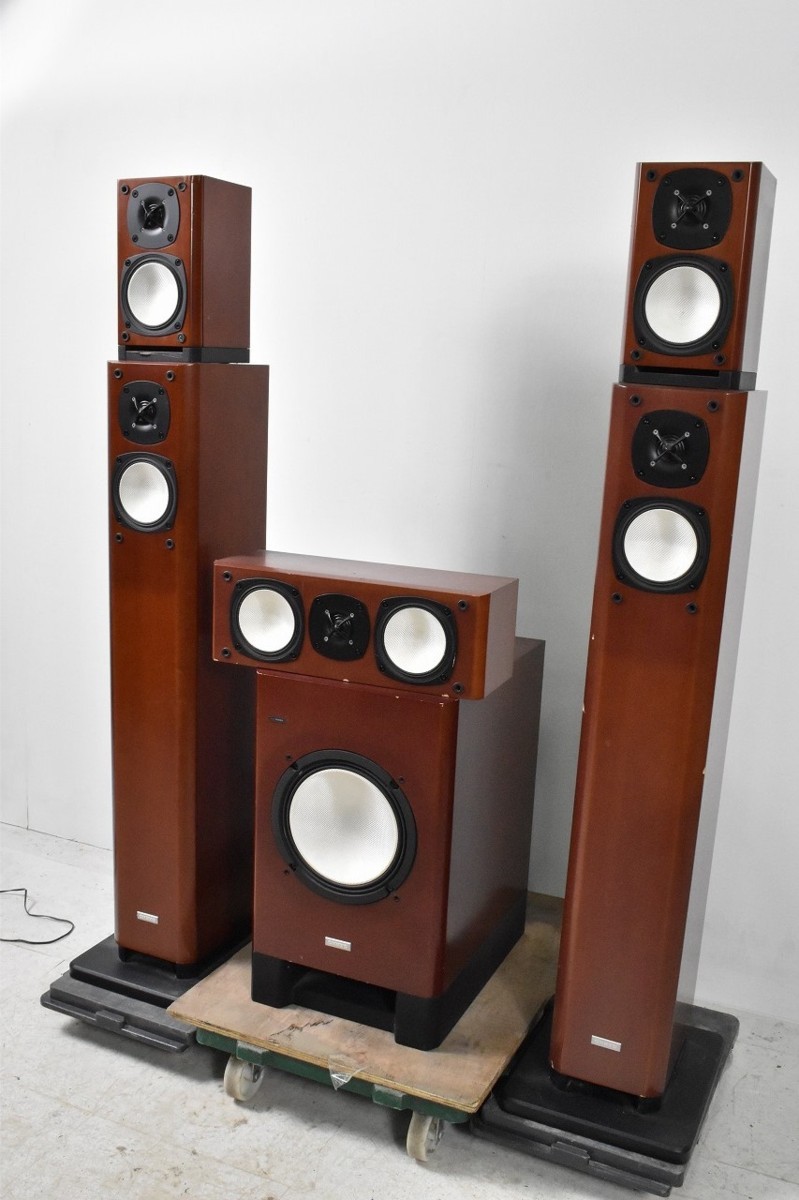 ONKYO / オンキョー D-308E スピーカーシステム - オーディオ ONKYO / オンキョー D-308E スピーカーシステム - オーディオ