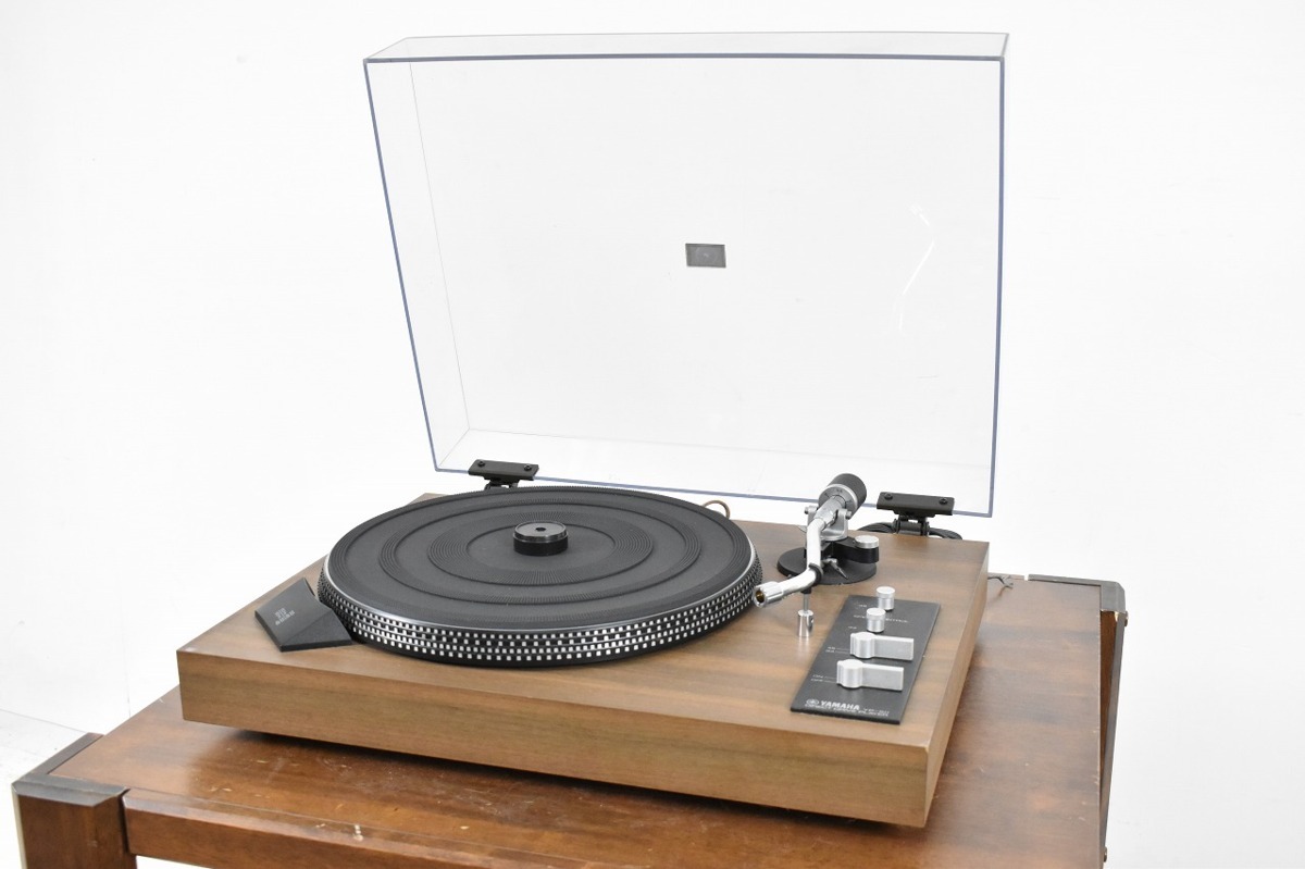 YAMAHA ヤマハ YP-511 ターンテーブル/レコード プレーヤー 買取情報