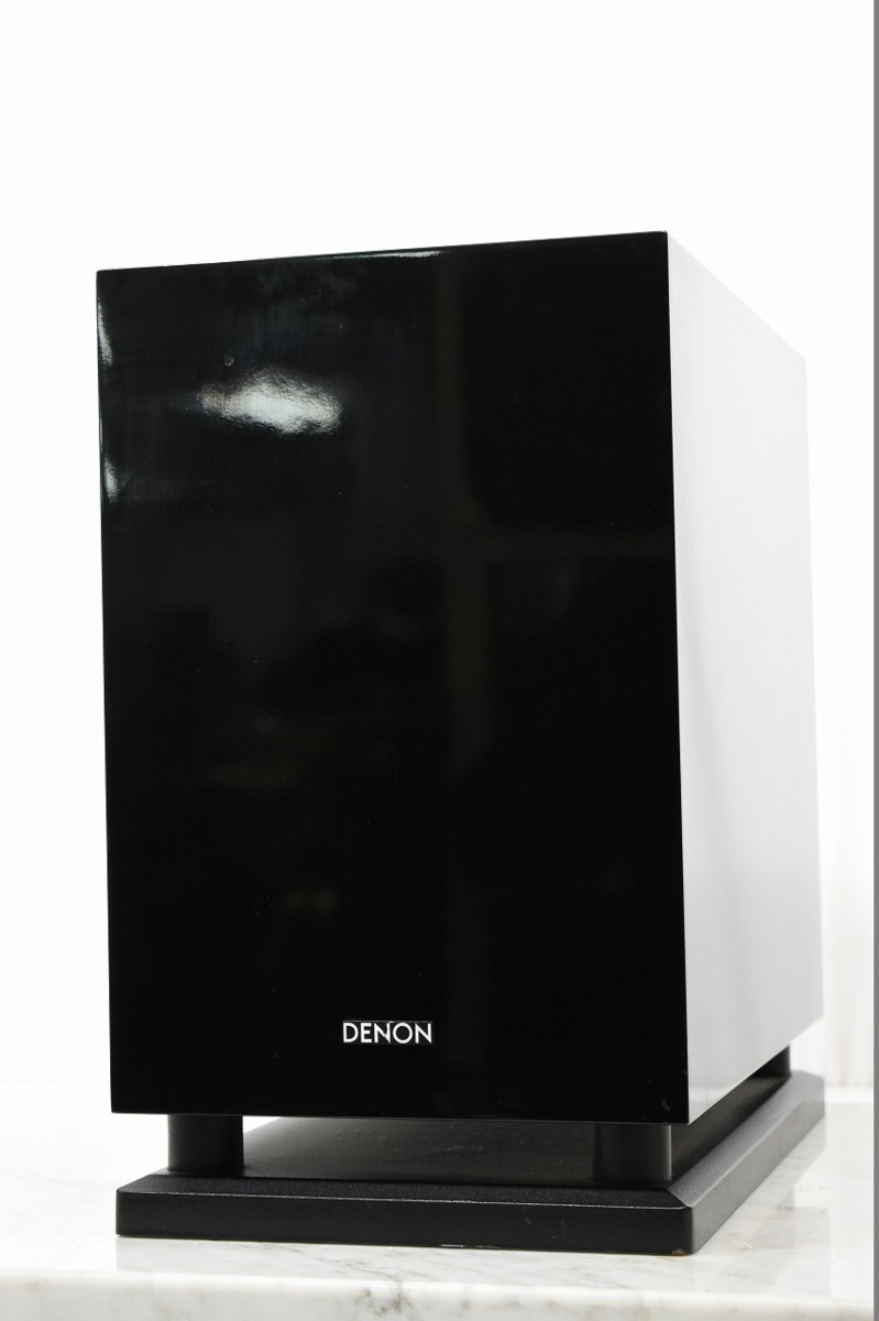DENON デノン サブウーファー DSW-300SG 買取情報 | オーディオの買取