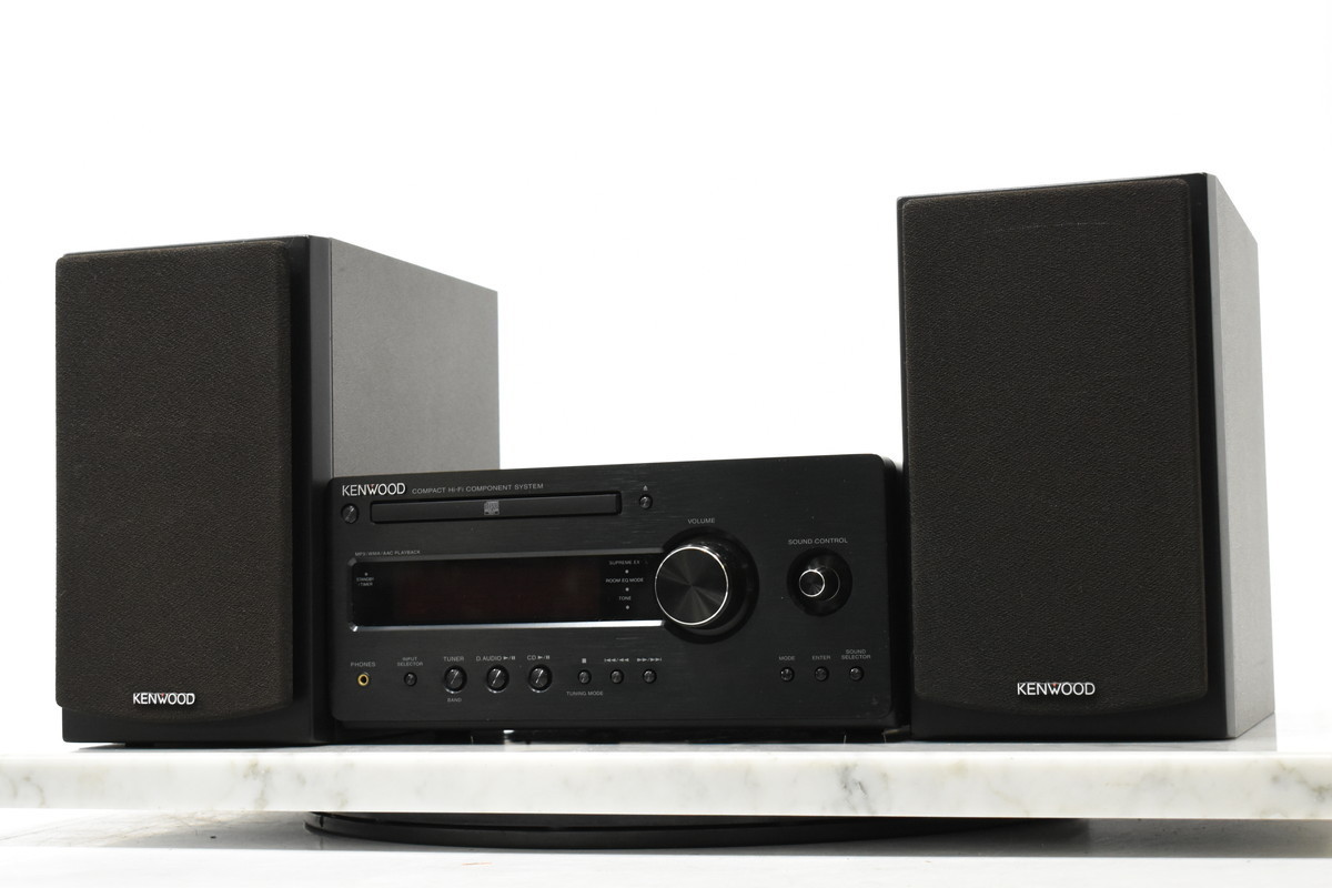 KENWOOD R-K711&LS-K703-