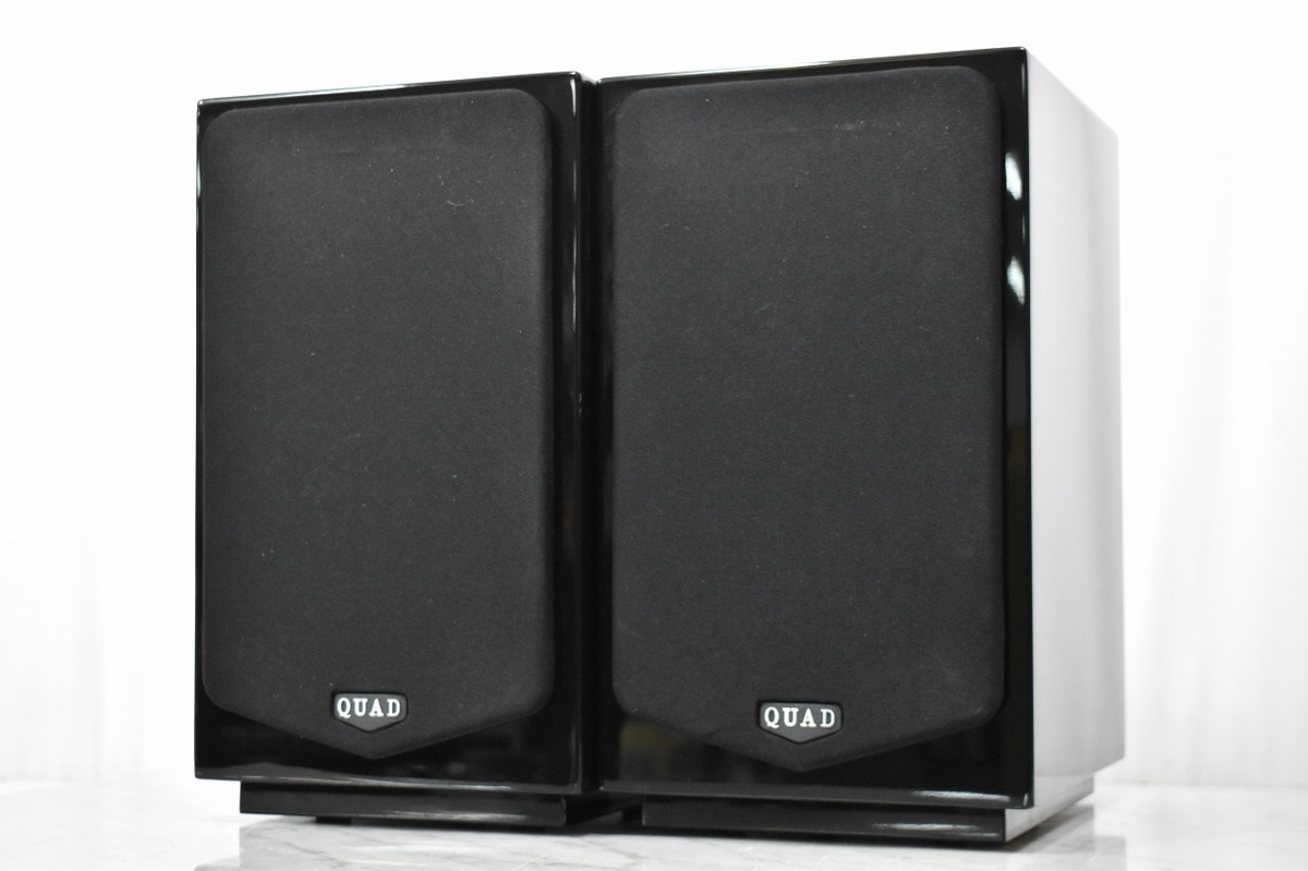 QUAD スピーカー 11L2 - スピーカー QUAD スピーカー 11L2 - スピーカー