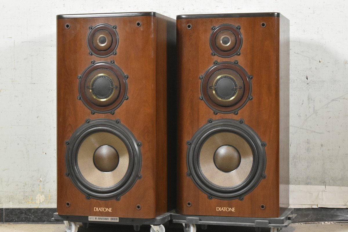DIATONE DS-1000ZX スピーカーペア | オーディオの買取屋さん DIATONE DS-1000ZX スピーカーペア | オーディオの買取屋さん