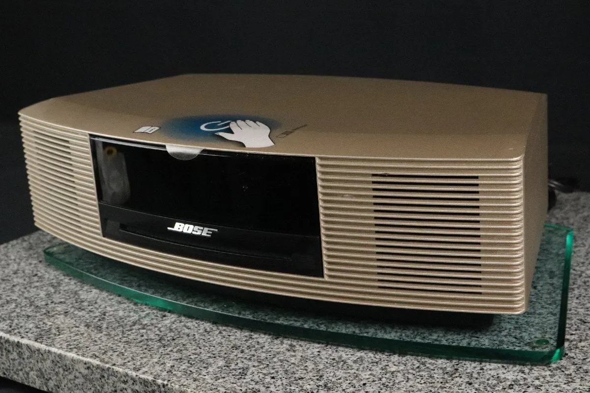 BOSE Wave music system III CDデッキ ボーズ | オーディオの