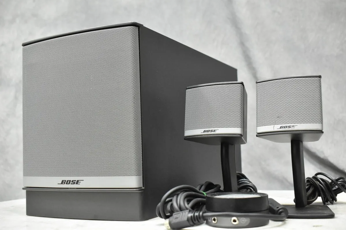 BOSE COMPANION3 series II スピーカーシステム ボーズ | オーディオの