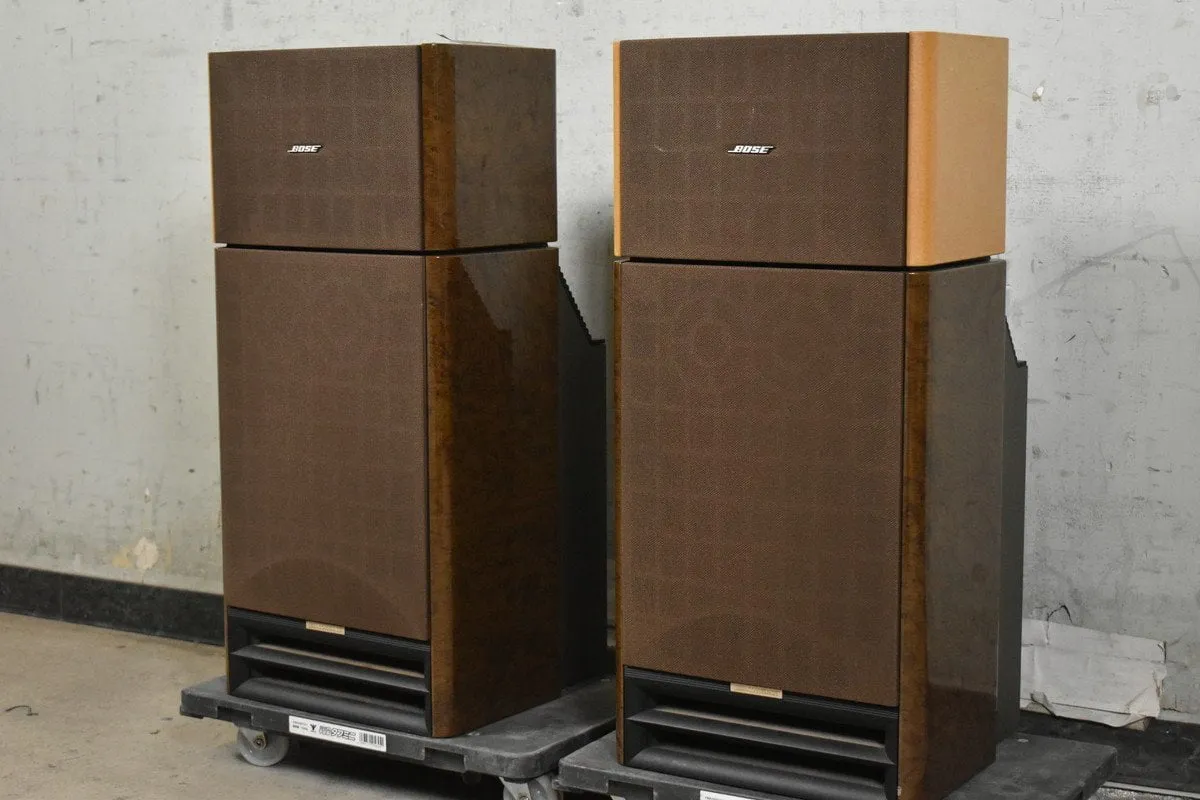 BOSE 363 SYSTEM スピーカーペア ボーズ | オーディオの買取屋さん