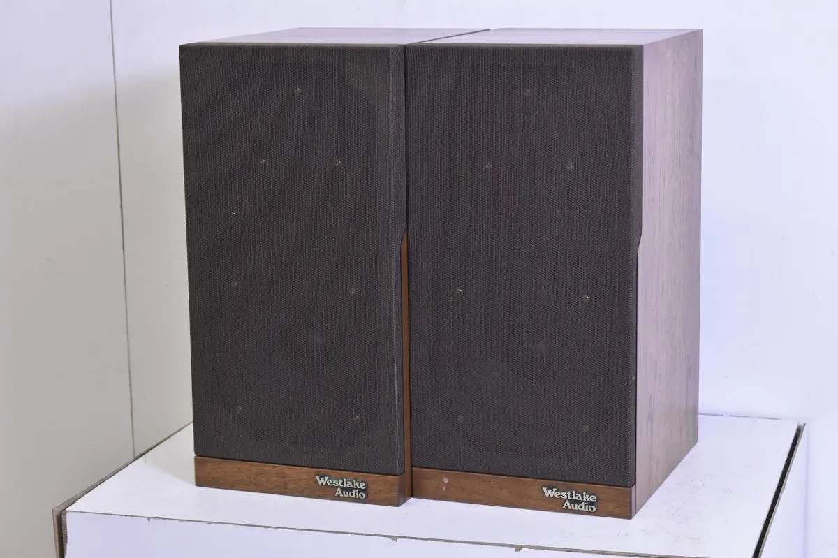 Westlake Audio Lc6.75F スピーカーペア Westlake Audio Lc6.75F スピーカーペア Westlake Audio Lc6.75F
