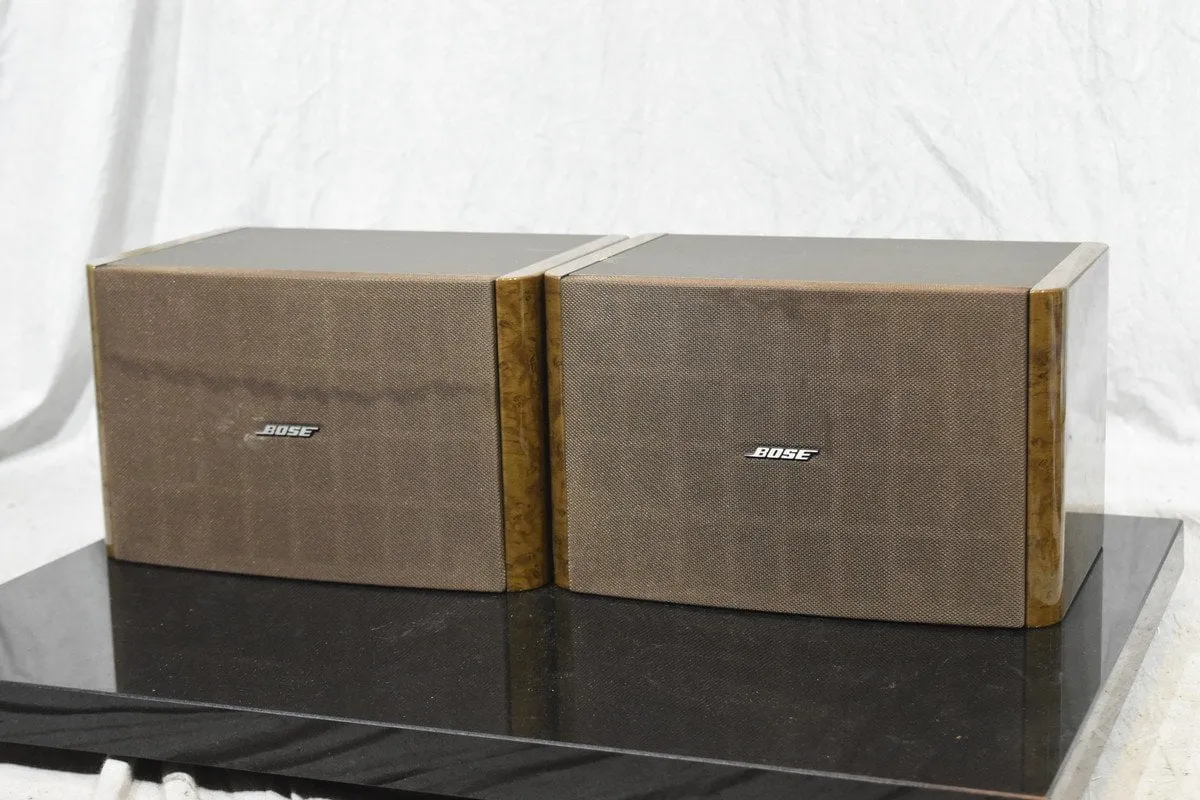 BOSE 121 スピーカーペア ボーズ | オーディオの買取屋さん