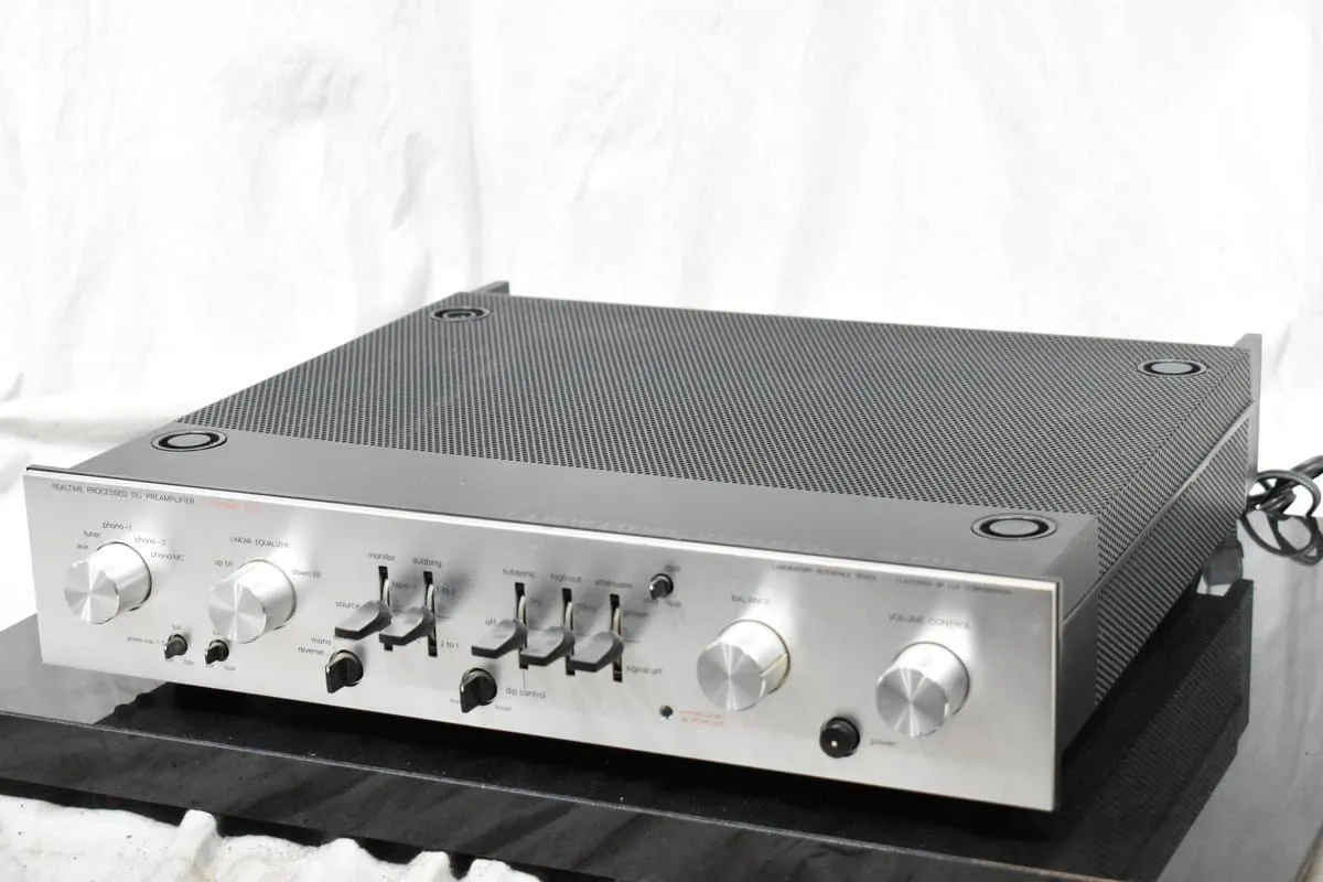 LUXMAN 5C50 プリアンプ ラックスマン | オーディオの買取屋さん